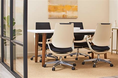 Modern Conference Room Chairs Bestroomone