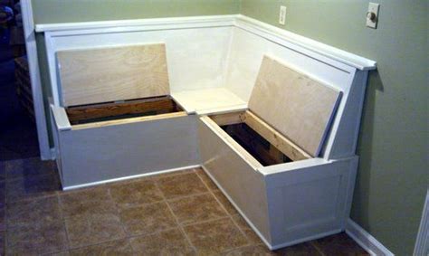 Buy l shaped bath panel and get the best deals at the lowest prices on ebay! Custom Made Built In Kitchen Bench Banquette Seating With ...