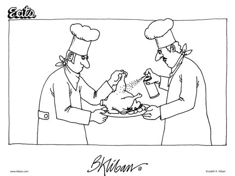 Kliban By B Kliban For December 05 2016 Cartoonist