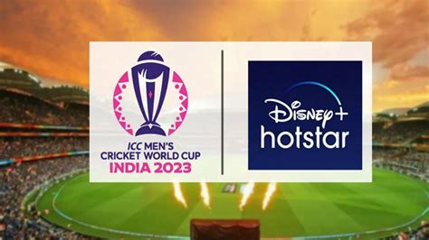 Watch Icc World Cup 2023 And Asia Cup Free On Disney Hotstar Desidime