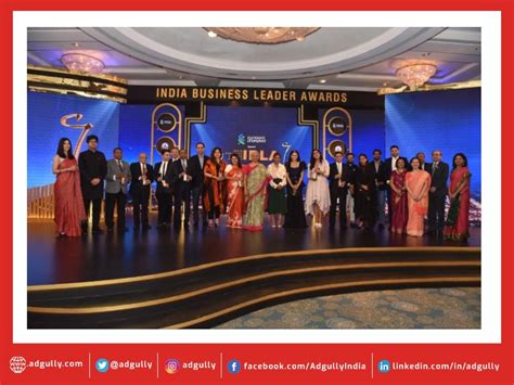 India Inc Leaders Attend India Business Leader Awards By Cnbc Tv18