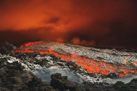 Volcano Erupts In Africa 13 Killed Fleeing But Much More Deaths Are