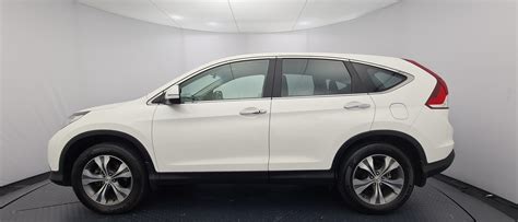 Honda Cr V 2014 4wd 24 In Petaling Jaya Automatic Suv White For Rm