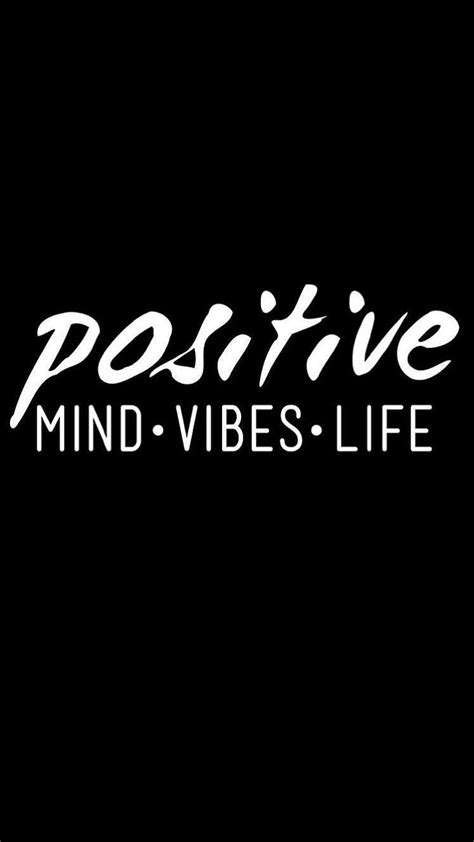 Positive Life Mind Note Vibes Yourself Hd Phone Wallpaper Peakpx