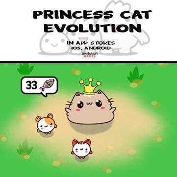 It's a joy to bring fresh, delicious food right to your home! Pin auf Princess Cat Nom Nom Evolution