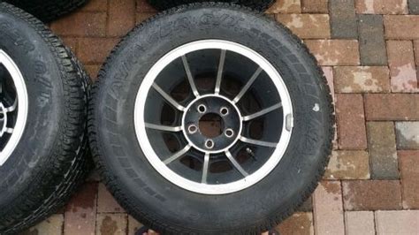 Buy 4 American Racing Vn47 Vector Wheels And Mastercraft Avenger Gt