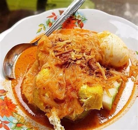 Sarapan Kupat Tahu Padalarang Yang Banjir Kuah Pedas Gurih