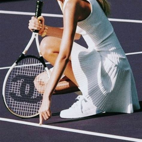 𝑒𝓈𝓉𝓇𝒾𝒹 On Twitter Sporty And Rich Tennis Classy Aesthetic