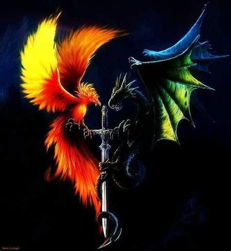 86 Fairies Dragons And Other Mythological Creatures Via Facebook