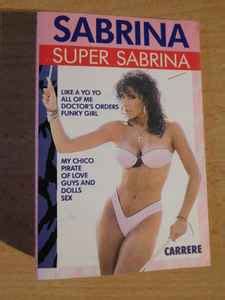 Sabrina Super Sabrina Cassette Discogs