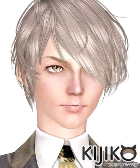 Jaune Short Hair For Females By Kijiko Sims 3 Downloads Cc Caboodle