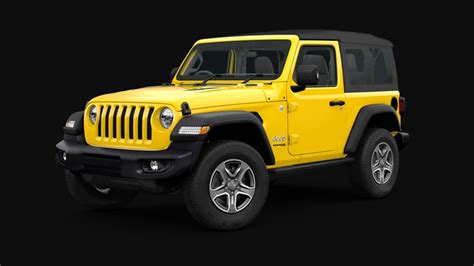 2021 Jeep Wrangler Price And Specs Drive