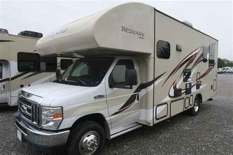 Used 2014 Redhawk Overview Berryland Campers