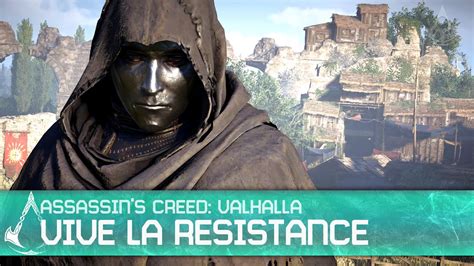 Assassin s Creed Valhalla The Siege of Paris Vive la Résistance How
