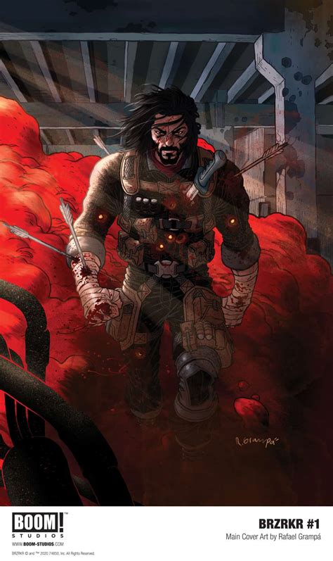 Rss серии | комментировать | comicvine. BRZRKR_001_Cover_Main_PROMO-1-1218×2048 - Los Eternautas