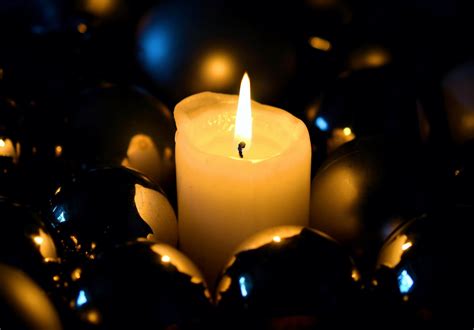 Free Images Light Night Holiday Darkness Candle Lighting Decor