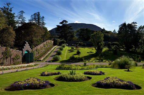 Victorian Walled Gardens Ireland Fasci Garden