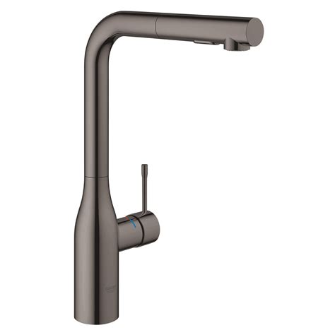 Save on kitchen sink faucets at faucetdirect.com. GROHE Essence Single Handle Kitchen Faucet