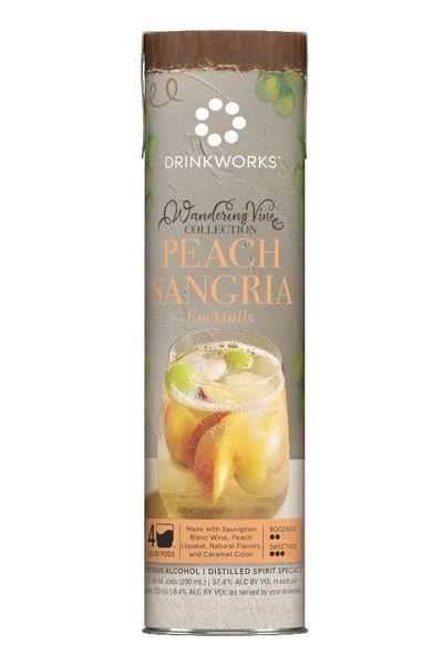 Drinkworks Peach Sangria Pods Price Ratings And Reviews Wikiliq