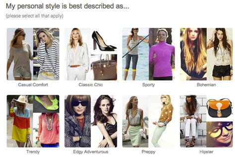 Style Types Style Types Pinterest Personal Image Fashion Beauty