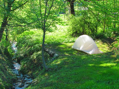 Emplacements Eco Camping