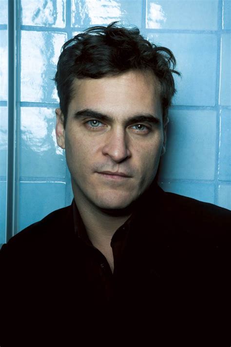 Joaquin Phoenix New Pic And Interview With Now Magazine All About