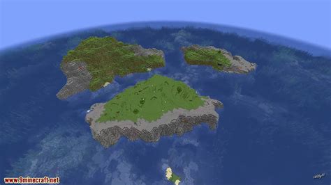 Top 10 Perfect Survival Island Seeds For Minecraft 1202 1194