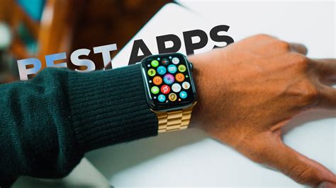 Top 10 Must Have Free Apple Watch Apps 2020 Youtube