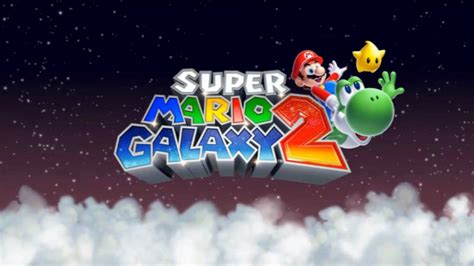 Super Mario Galaxy 2 Music Trailer Youtube