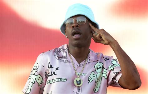 Tyler The Creator Debuts Three New The Estate Sale Songs At La Show
