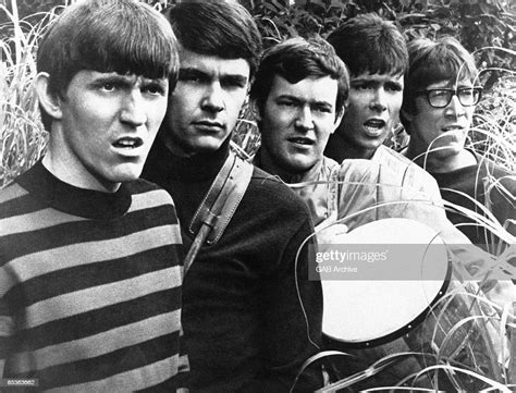 Photo Of Bruce Welch And Shadows And Cliff Richard And Hank Marvin