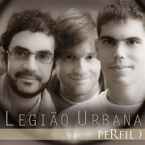 Cover Brasil Legião Urbana Perfil Capa Oficial Do Álbum