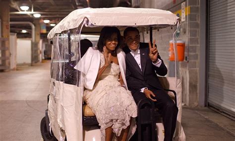 Barack Obama Wishes Wife Michelle A Happy Birthday Hello