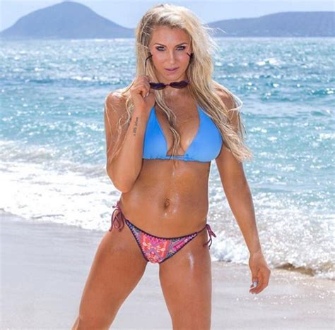 Charlotte Flair Is The Hottest Wwe Diva At Age 34 Sports