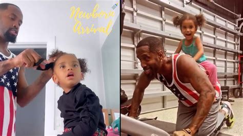 Safaree Shows Off His Hairstyling Skills On Daughter Safire During Daddy Duty 💁🏾‍♀️