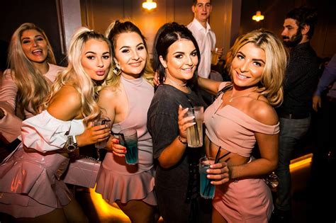 Newcastle Nightlife Photos Of Fun In Newcastle S Nightspots Chronicle Live