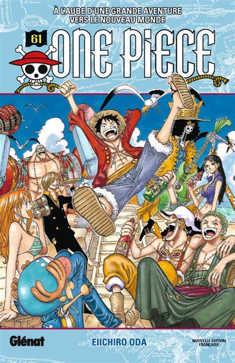 Couvertures Manga One Piece Vol61 Manga Covers One Piece Tattoos