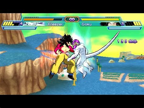 Maybe you would like to learn more about one of these? PPSSPP Dragon Ball Z Shin Budokai 2 para PSP iPhone y ...