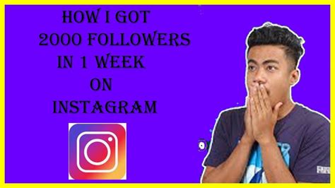 How To Get Followers In Instagram 2019 100 Working Youtube