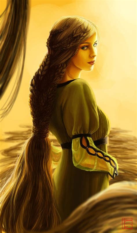 The resolution of this file is 753x720px and its file size is: Rapunzel by *FloorSteinz | Rapunzel, Long hair styles ...