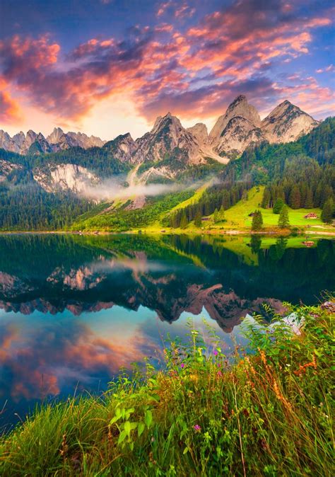 Austrian Alps © Andrew Mayovskyyshutterstock Beautiful Nature