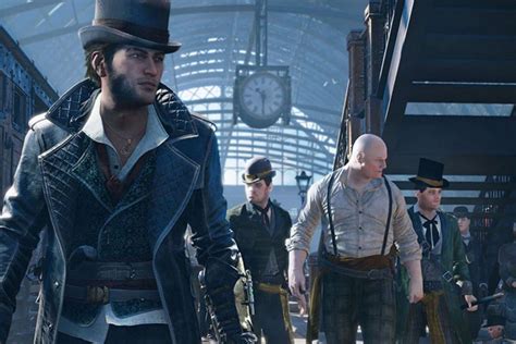 Assassins Creed Syndicate Divise La Critique Outre Manche