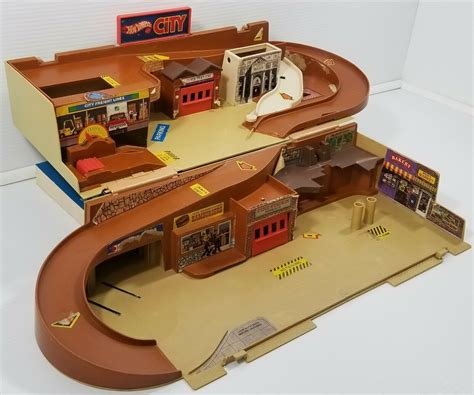 hot wheels city sto go playset mattel s then s now s hot sex picture