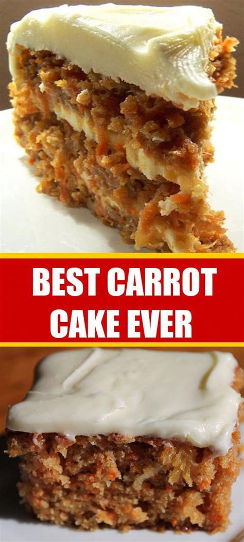 This carrot cake recipe is so easy, made in a 9×13 pan, loaded with essential extras like pineapple, coconut, and raisins that make is the best. Bundt cake tomato, feta, basil | Recipe | Best carrot cake ...