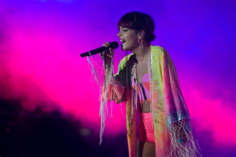 Lily Allen To Launch Sheezus In New York