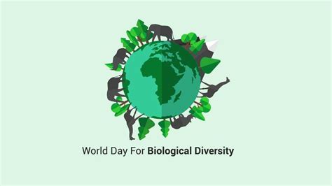 Hari Keanekaragaman Hayati 22 Mei Tema Biodiversity Day 2021
