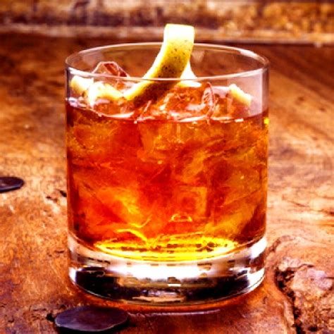 Recette Cocktail Rusty Nail