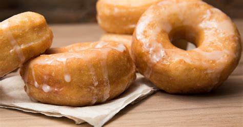 Try a surprisingly sweet way to bake your biscuit and you won't be disappointed. Easy Biscuit Dough Donuts - Thrillist Recipes