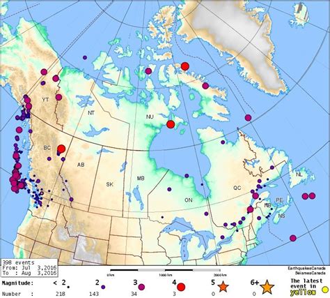 Major Earthquake In Canada Could Plunge Economy Into Crisis: Report | HuffPost Canada