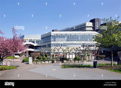 Paderborn University Hi Res Stock Photography And Images Alamy